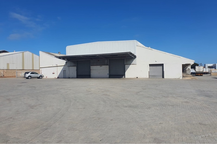 To Let commercial Property for Rent in Deal Party Eastern Cape